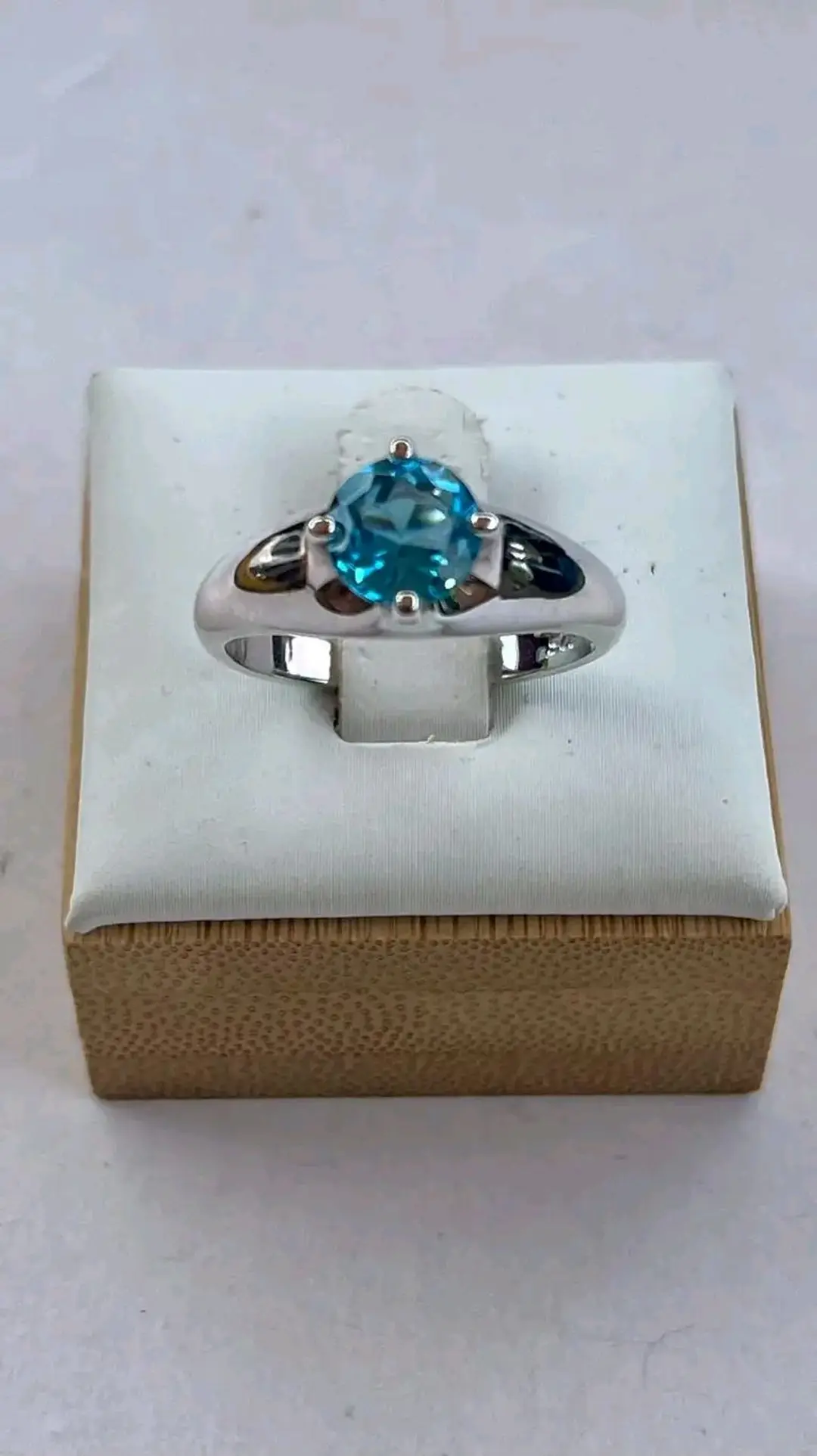 Bague en diamant