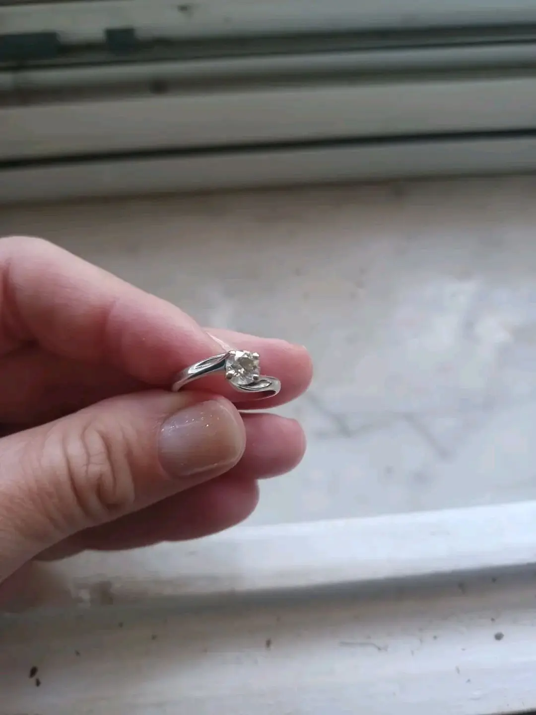 Bague en bronze 