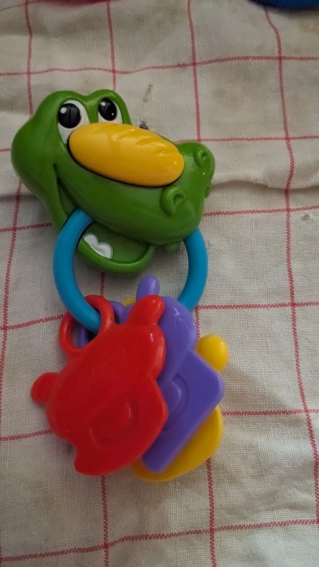 Playskool baby toy 