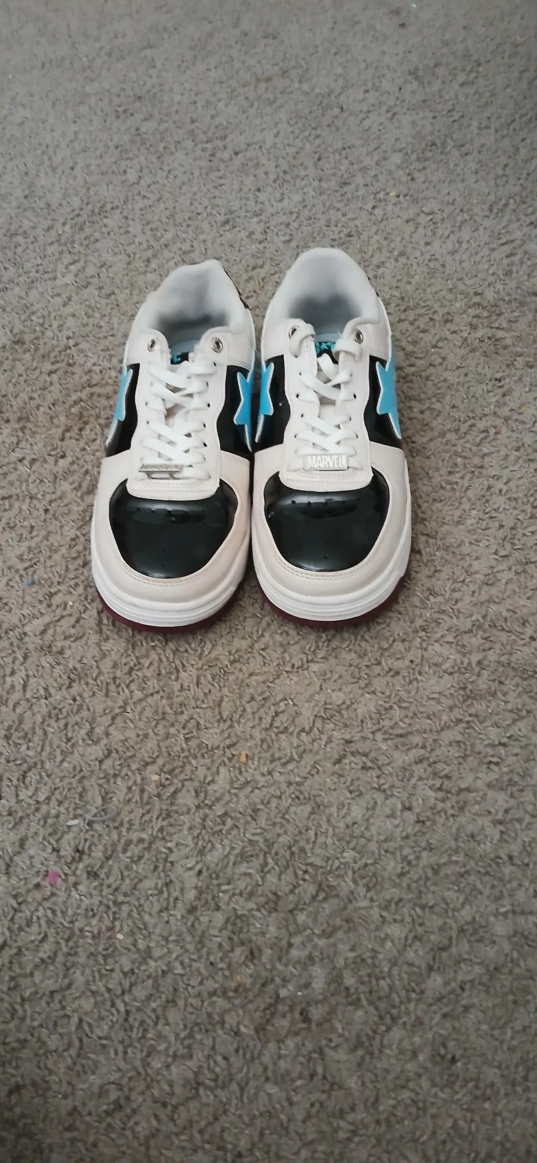 Bape rocket racoon
