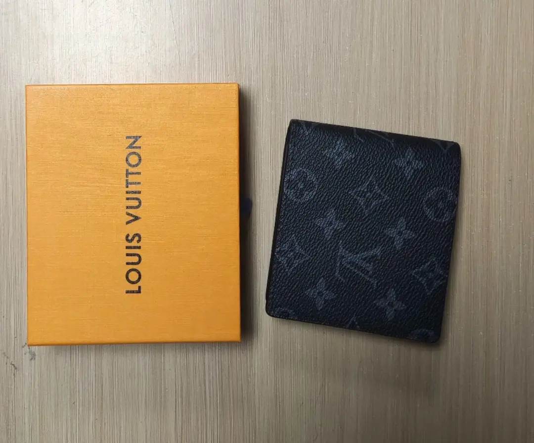 Portefeuille louis vuitton