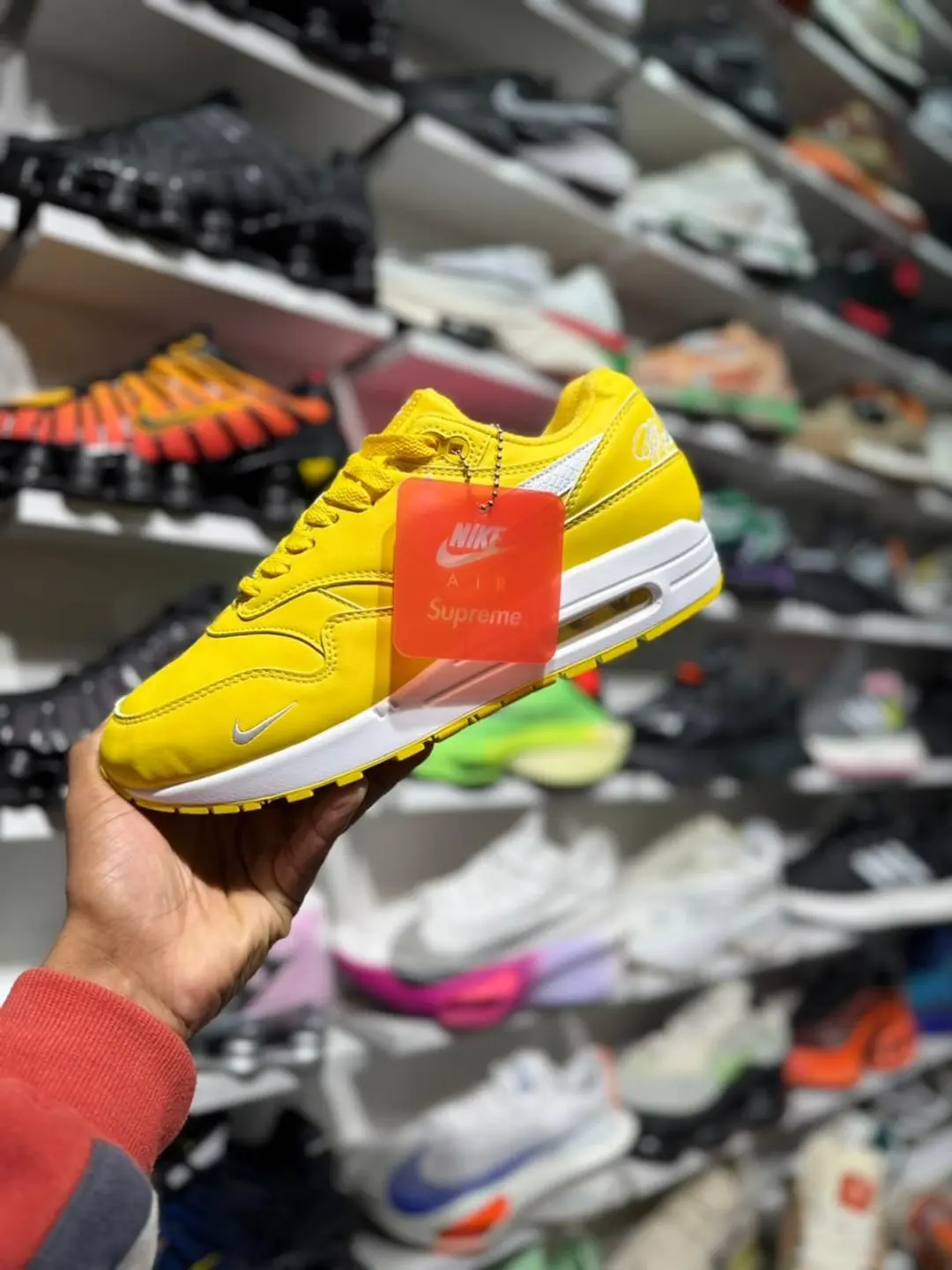 Nike air max 1 patta size 5-9 