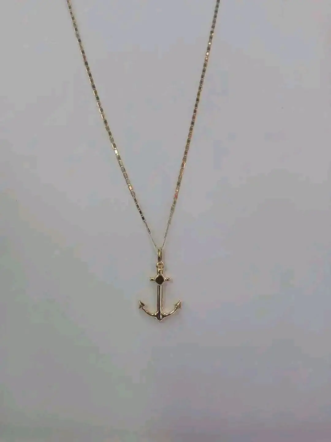 Collier d'or