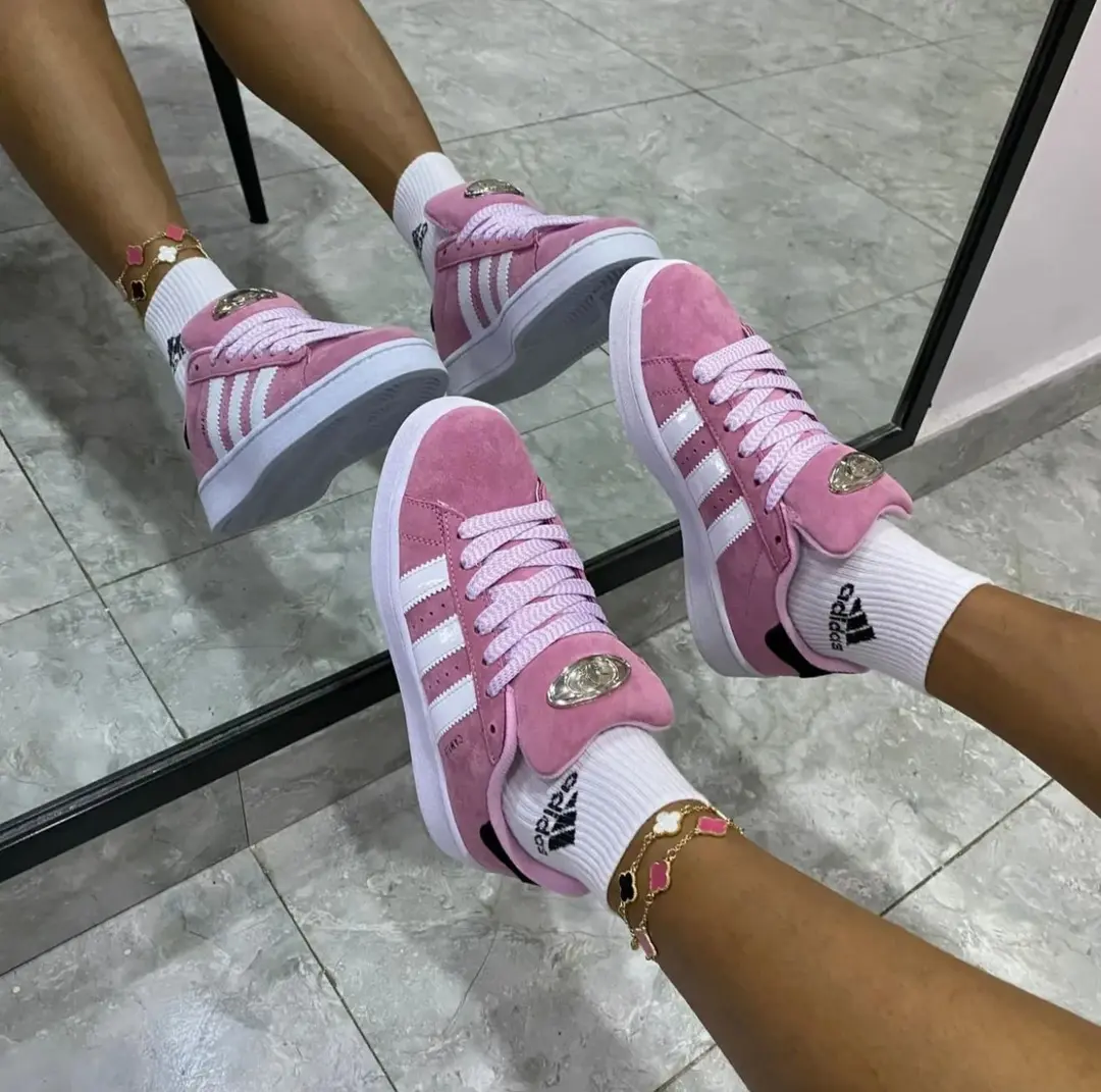 Adidas campus OG Size 3-6 