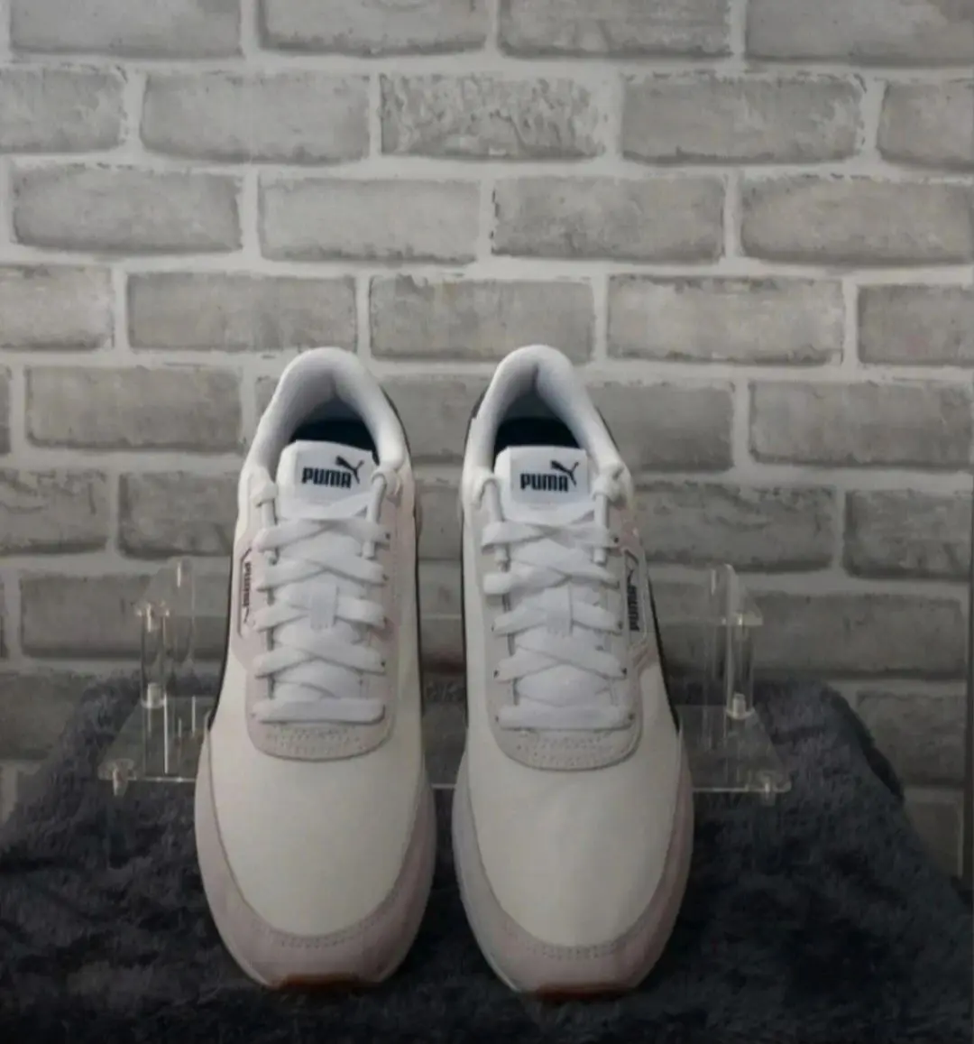 Women's Puma Run Lugged Class SN99 Trainers