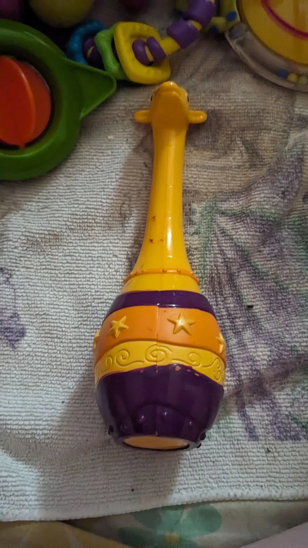 B baby toy 