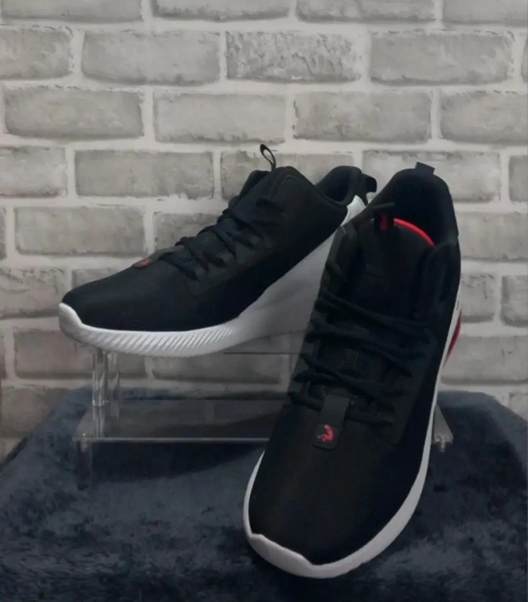 Men's Shaq Analog Basketball Trainers