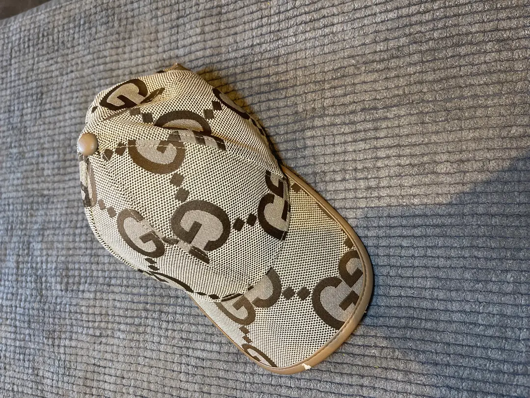 Casquette Gucci 