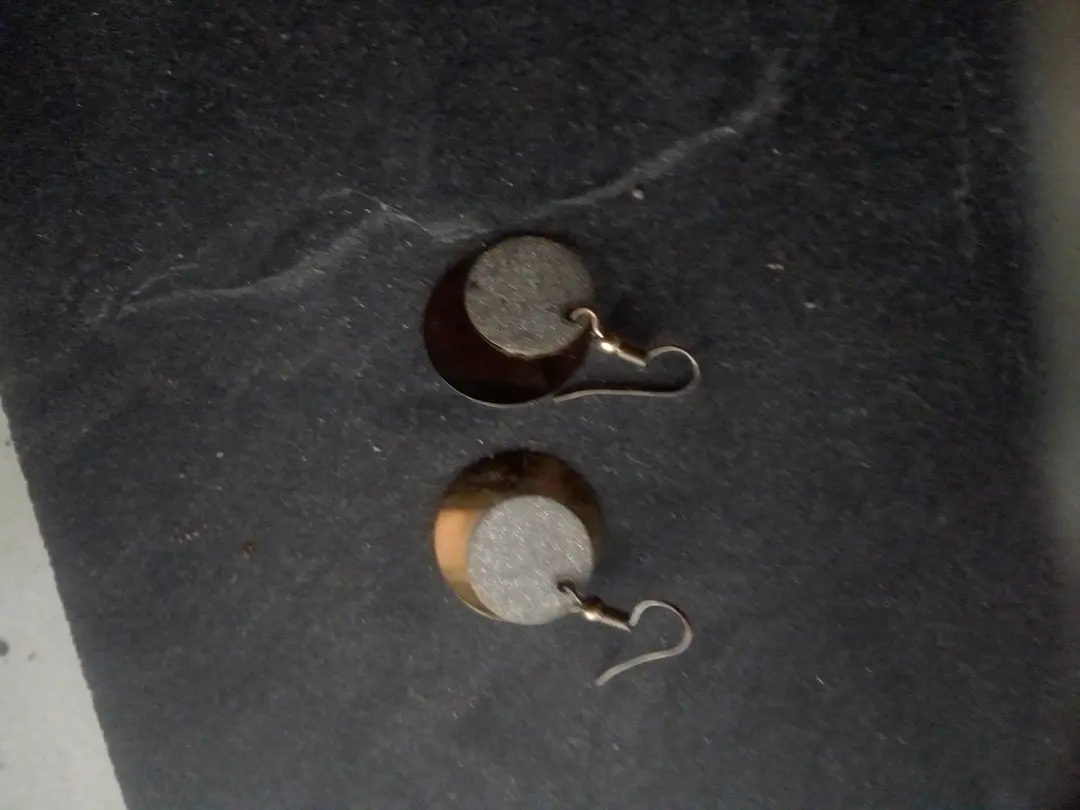 Boucle d'oreille 