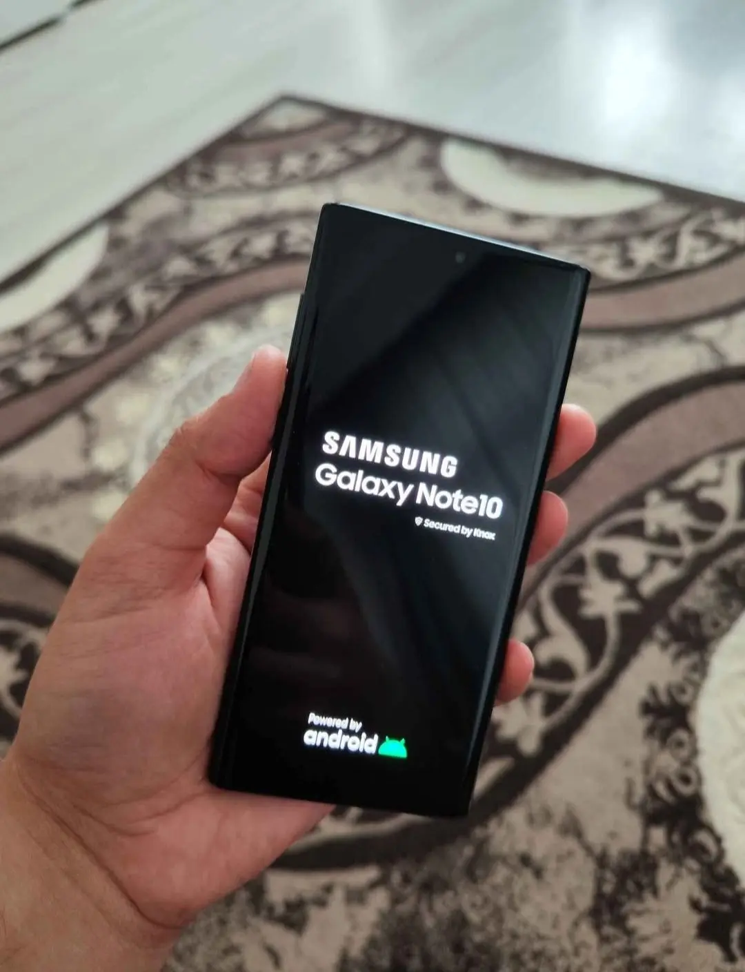 Samsung Galaxy Note 10 5g