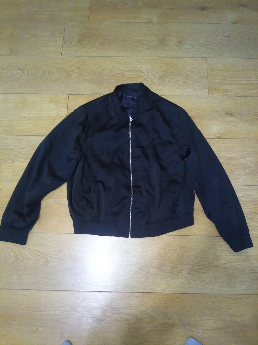 Black jacket