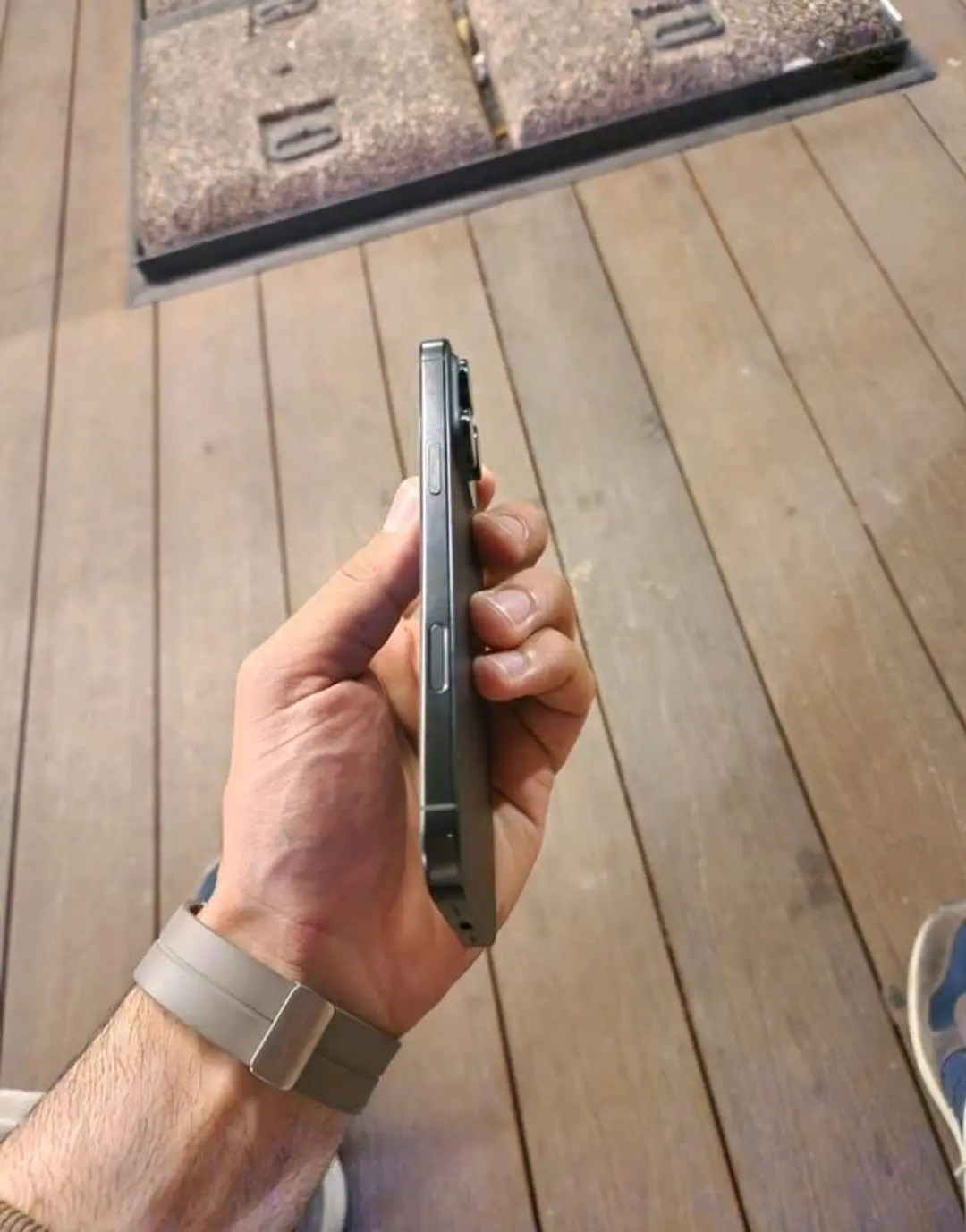 Iphone 16 pro max 512gb neuf 