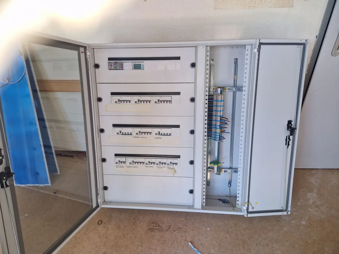 Quadro elettrico 