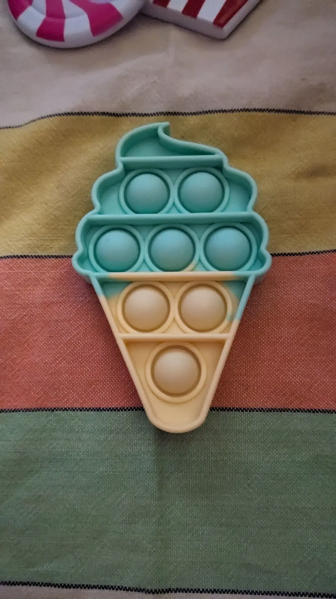 Top trenz fidget pop it toy 