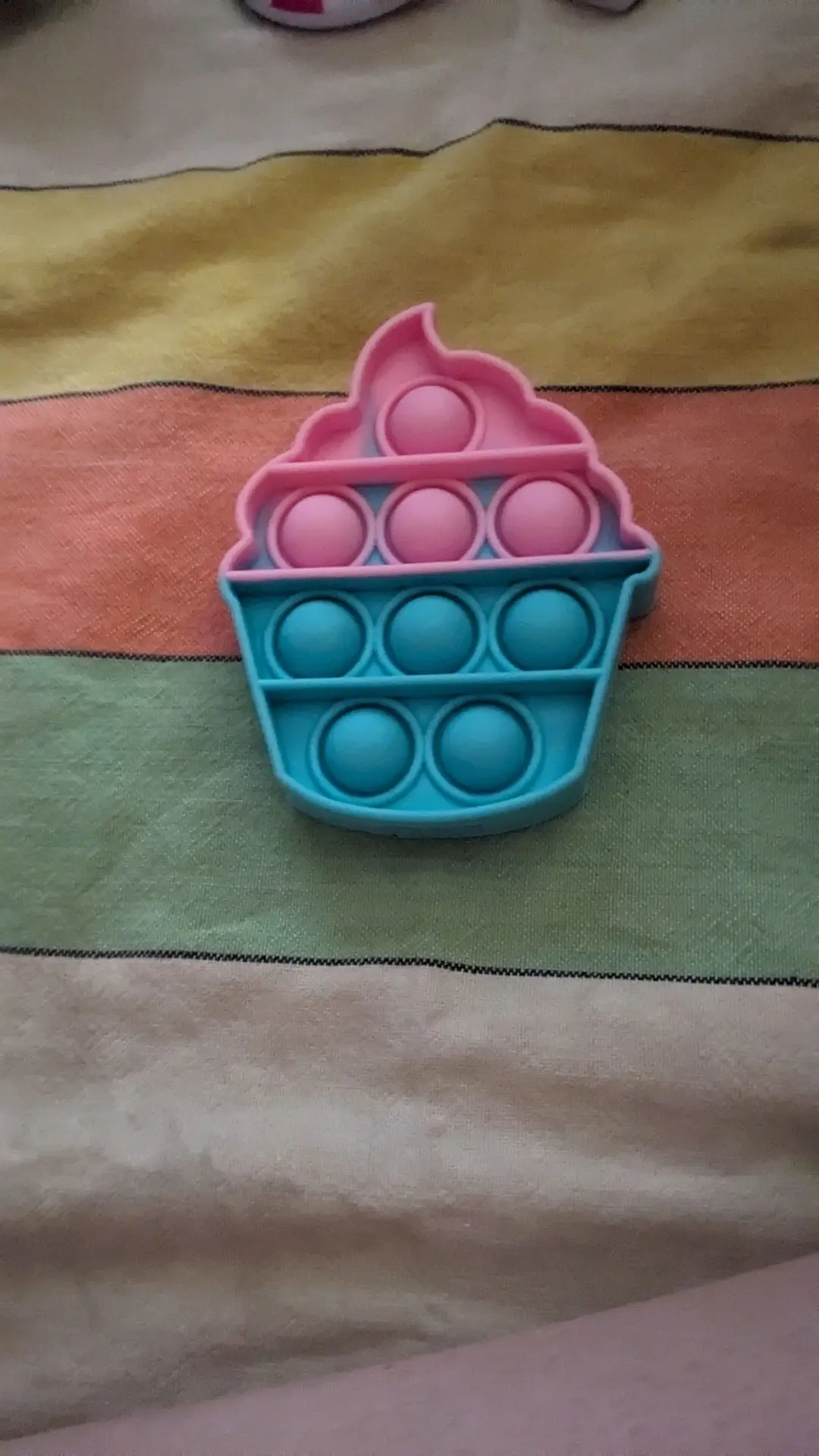 Top trenz fidget pop it toy 