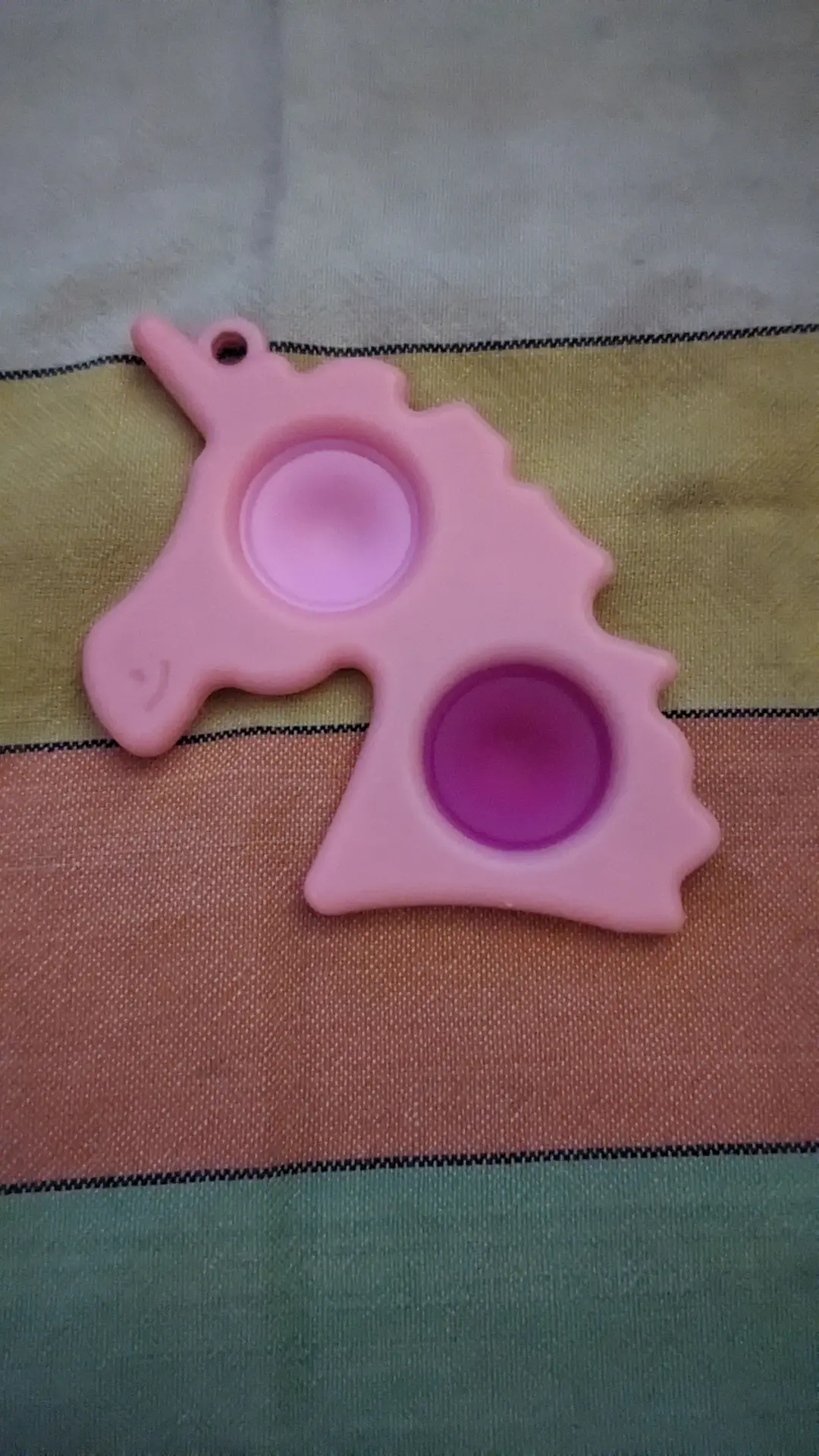 Simple dimple fidget pop it toy 