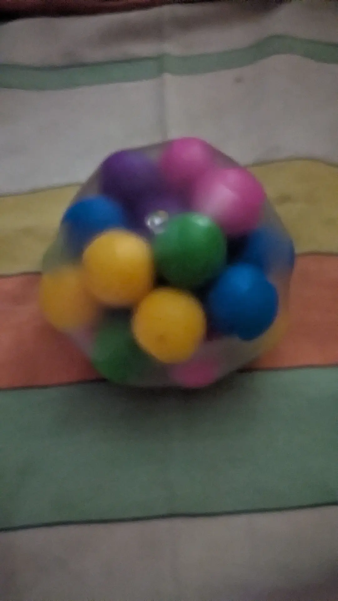 Dna stress ball 