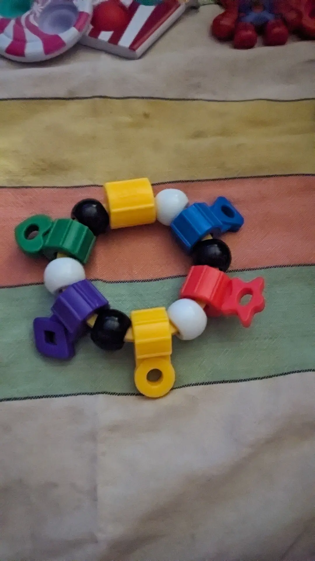 First years baby toy 
