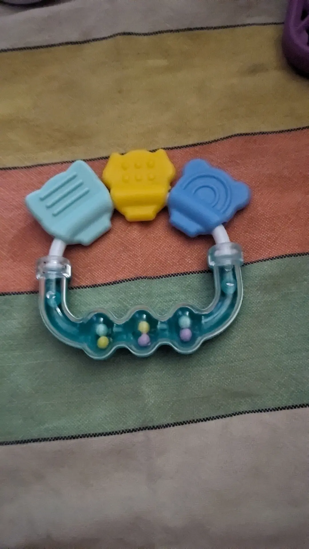 teething toy 