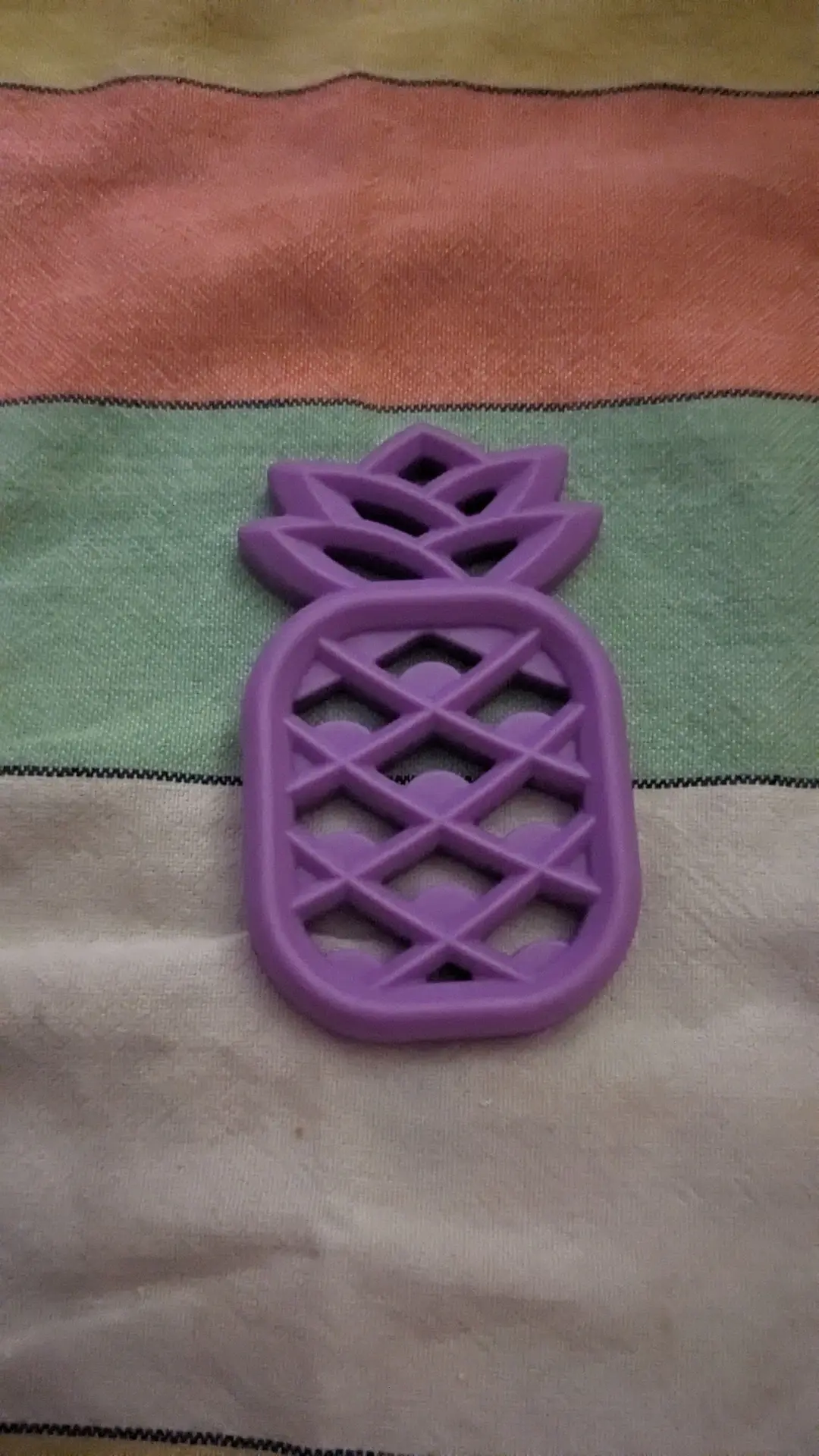teething toy 