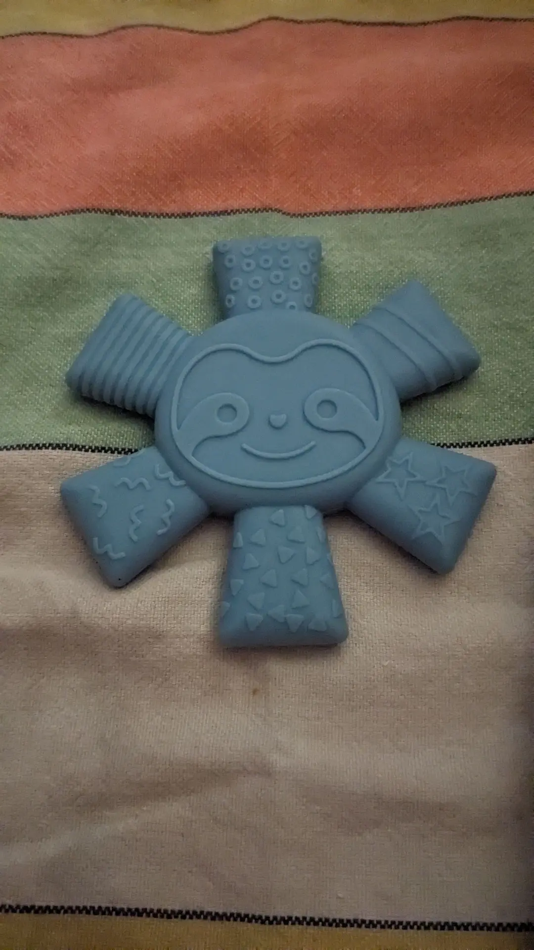 teething toy 