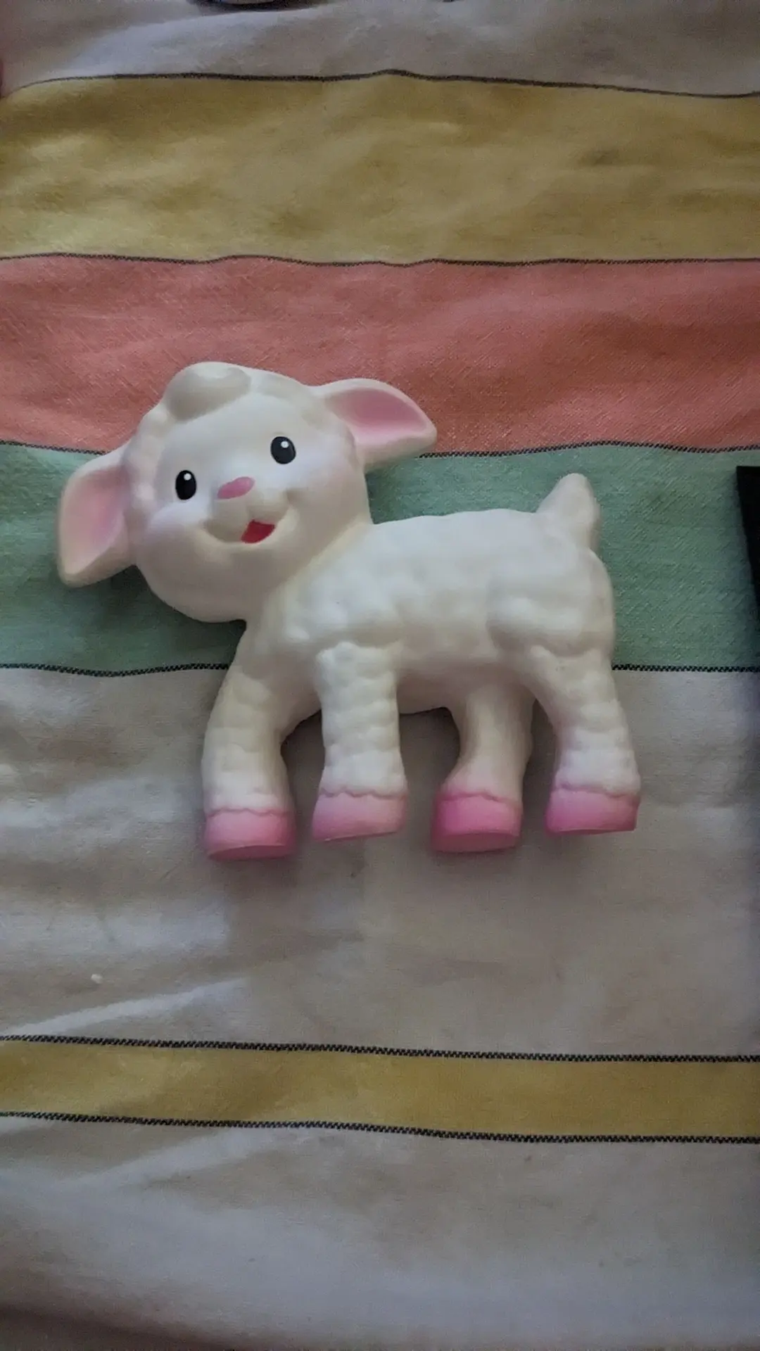 Infantino teething toy 