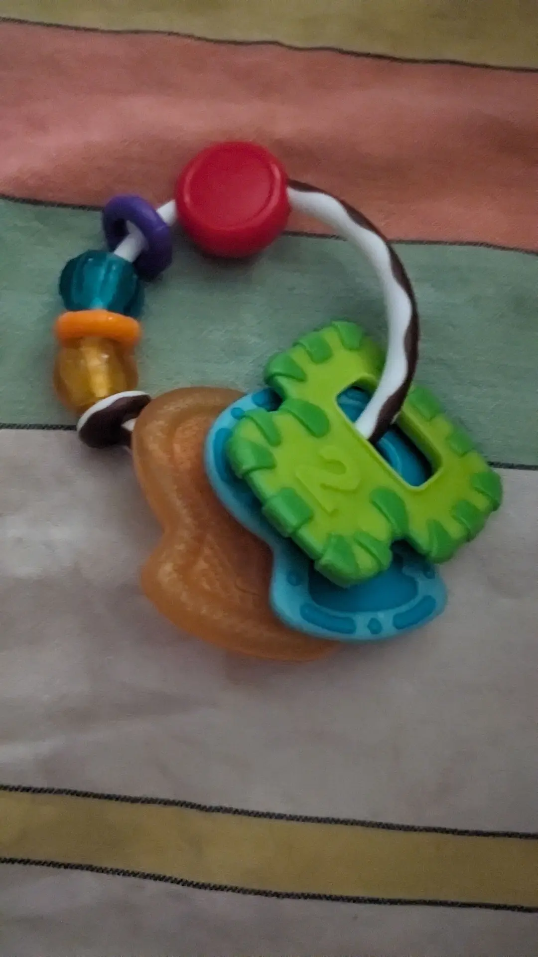 Infantino teething toy 