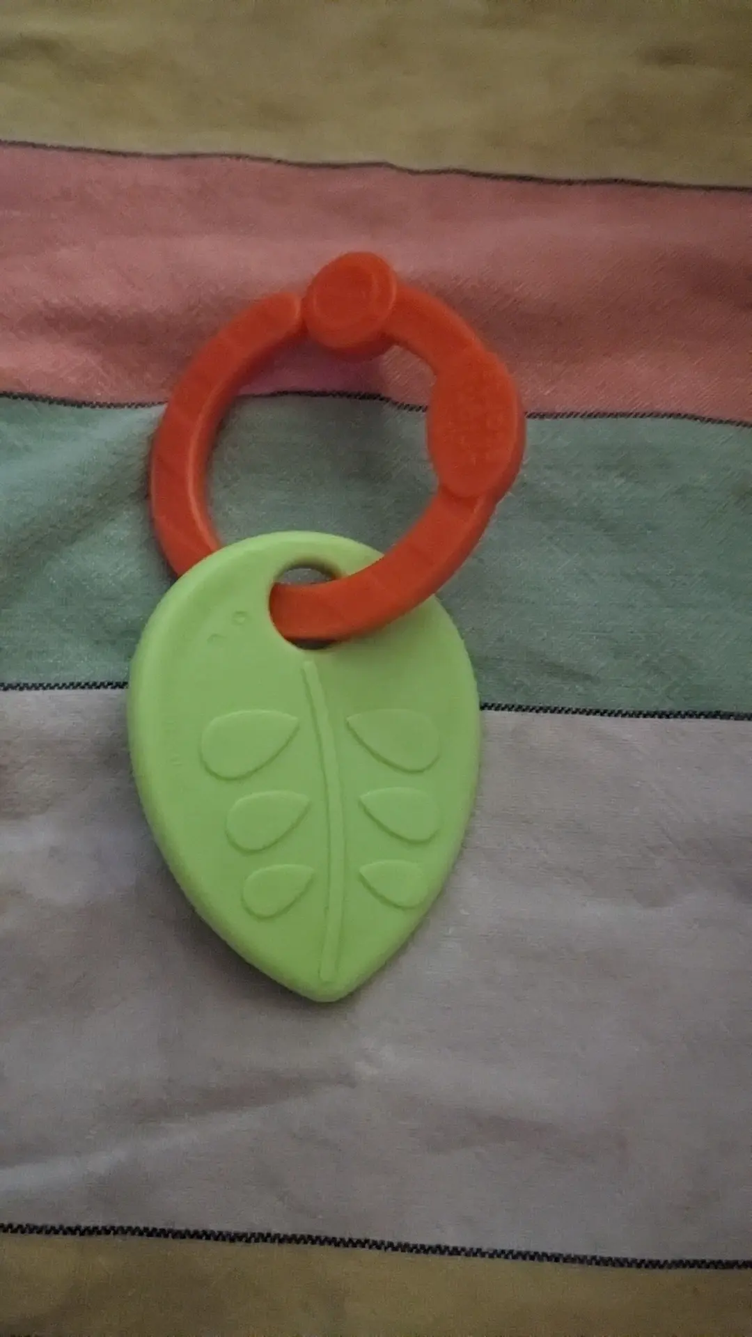 Bright stars teething toy 