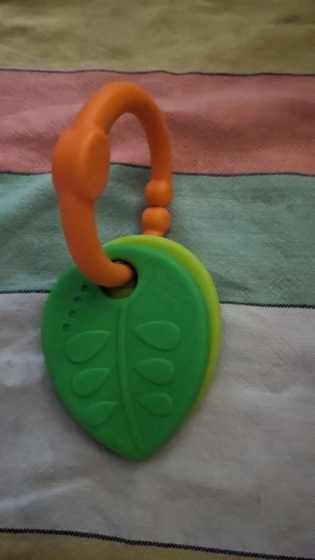 Bright stars teething toy 