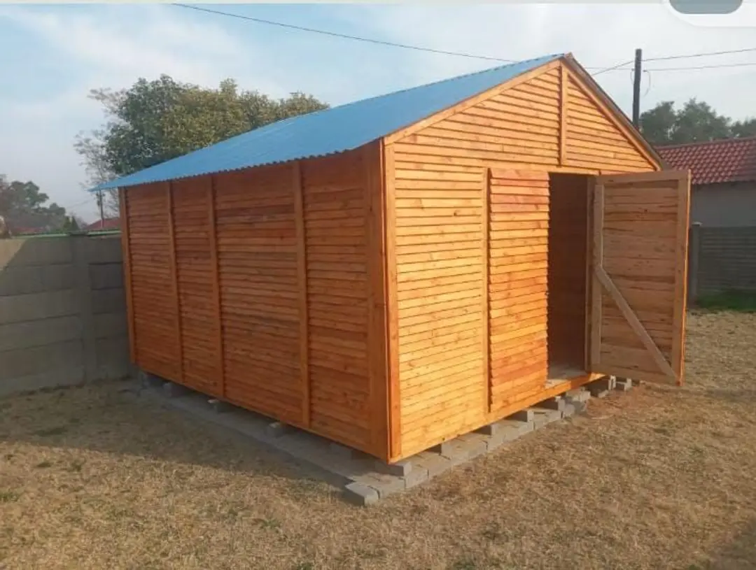Wendy house and log homes