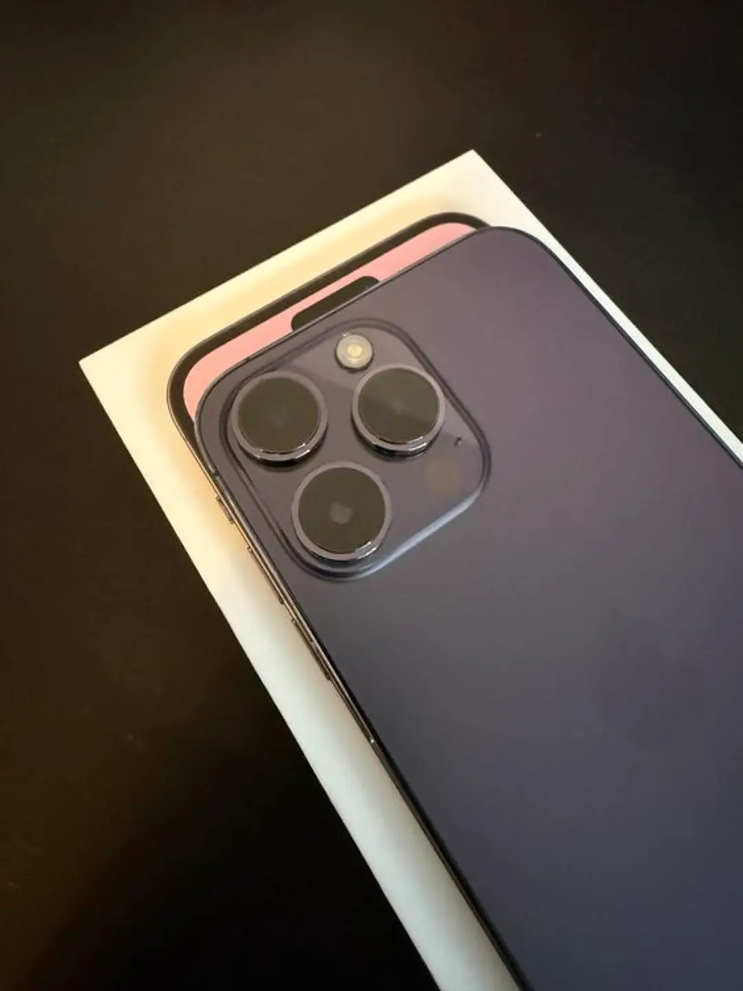 iPhone 14 pros max 