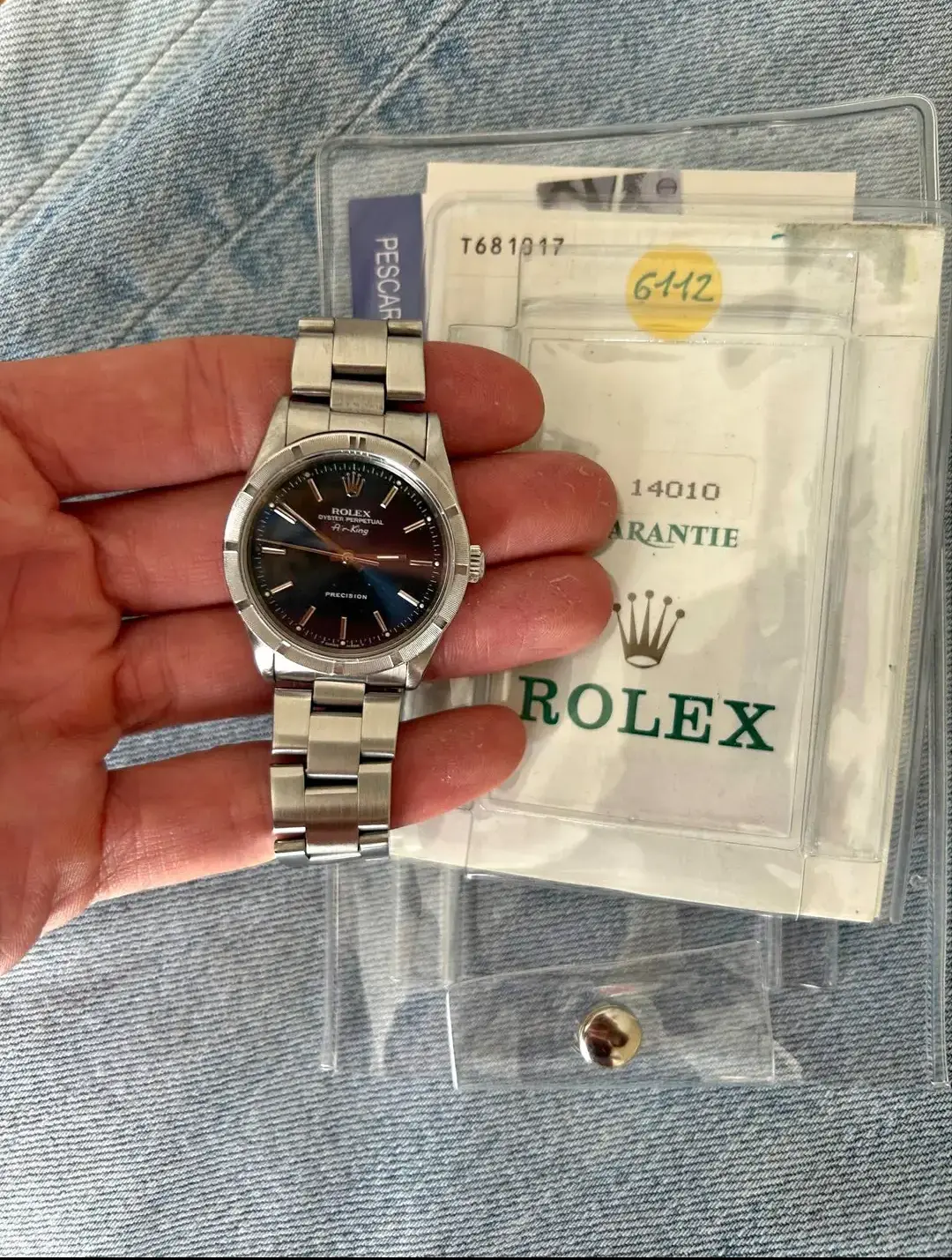 ROLEX 