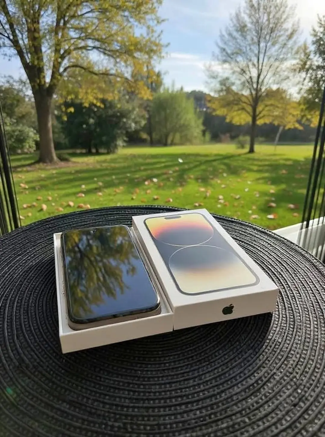 iPhone 14 Pro d'origine 