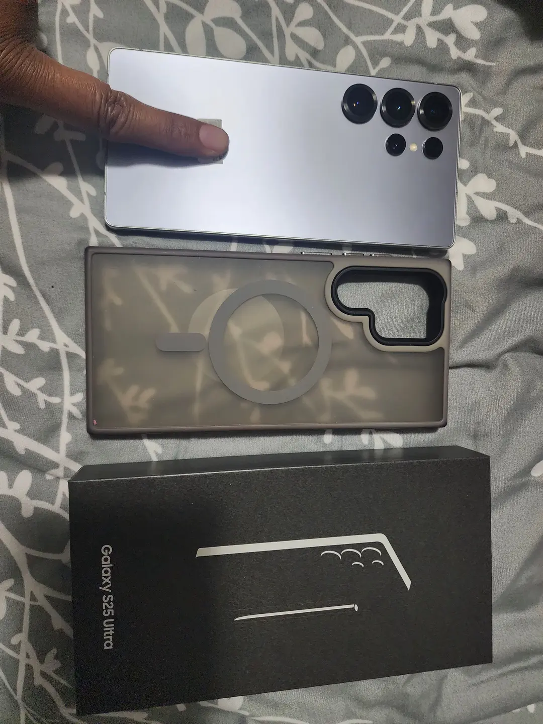 Samsung galaxy S25 Ultra T-Mobile Unlocked 
