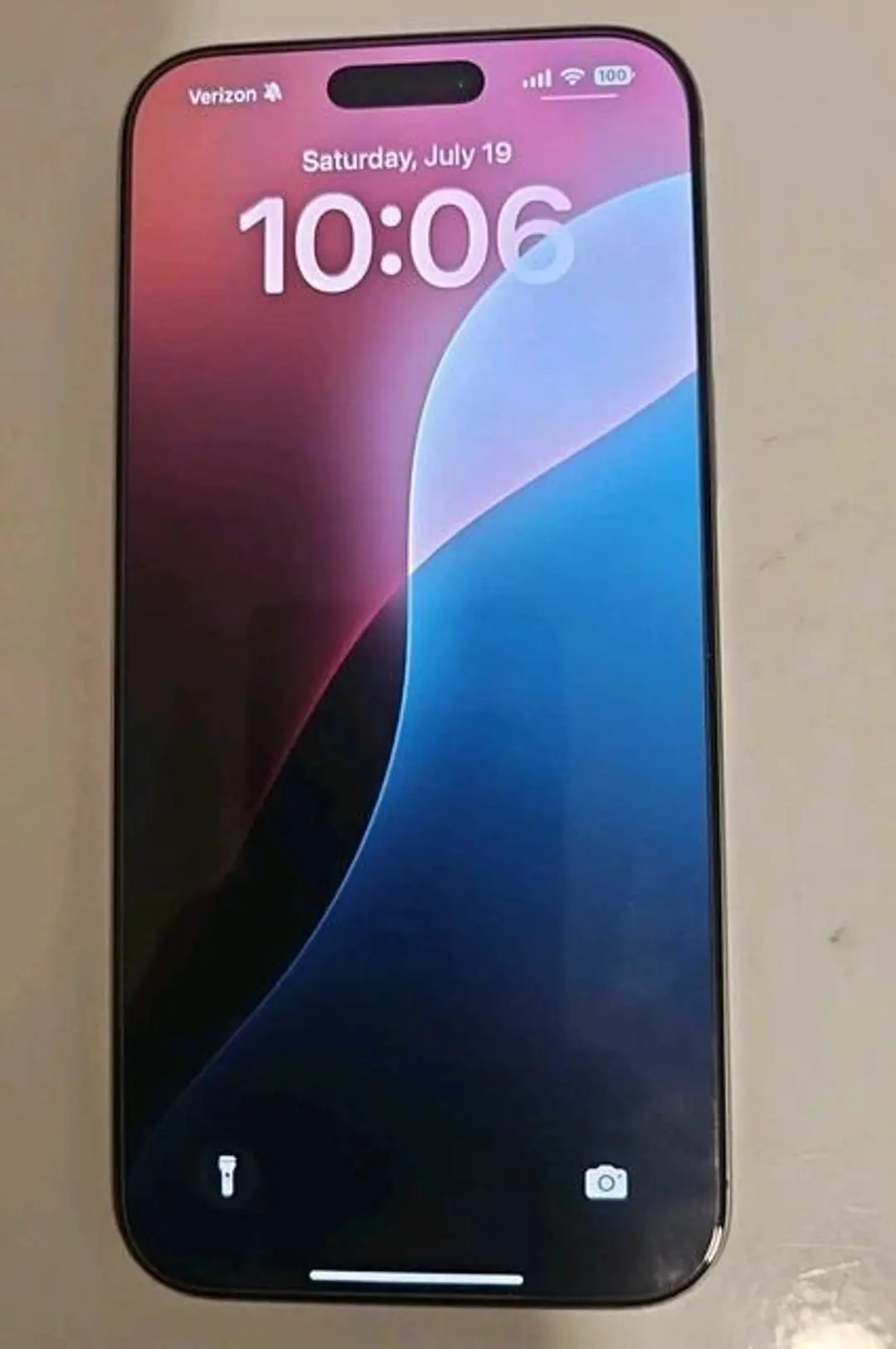 iPhone 16pro max 