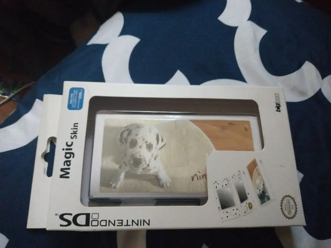 Protection de Nintendo ds