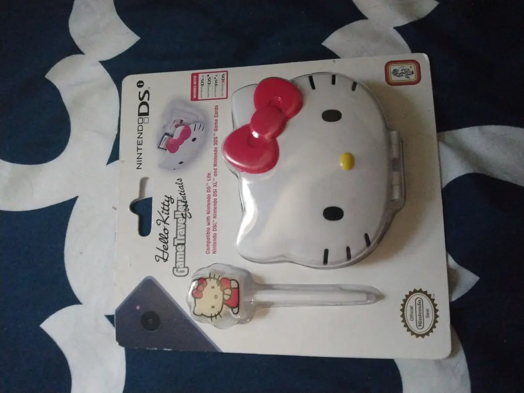 Boitier pour jeux ds Nintendo 