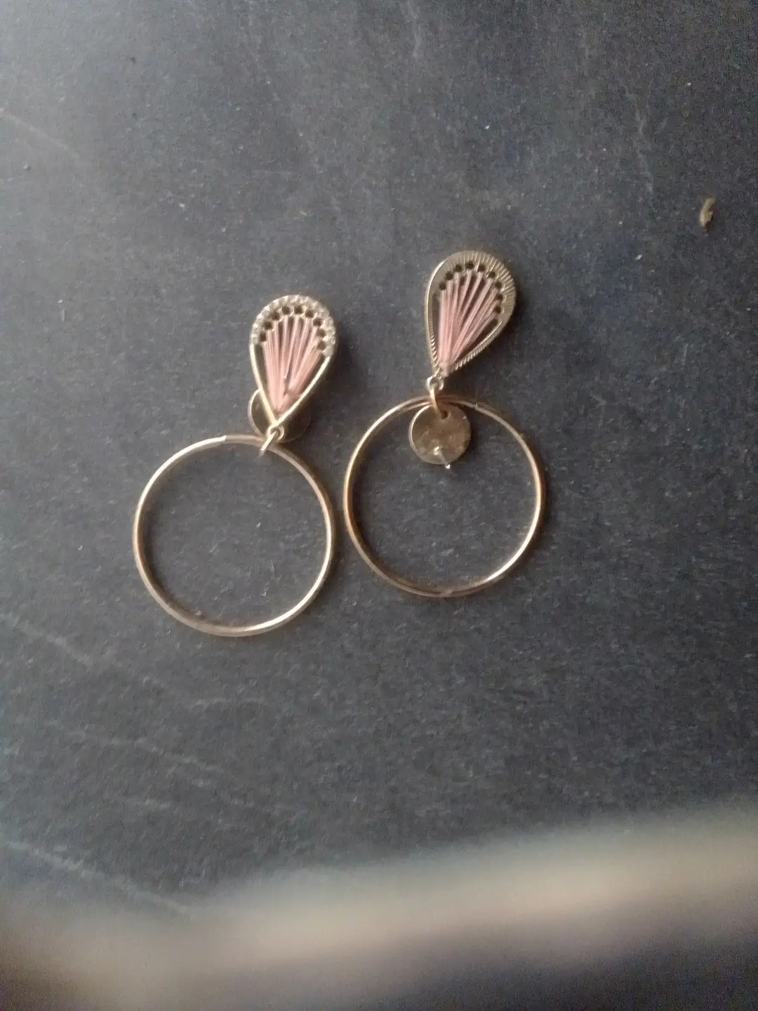 Boucle d'oreille pas cher