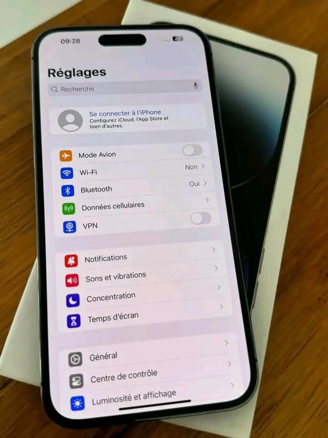 iPhone 14 pro max