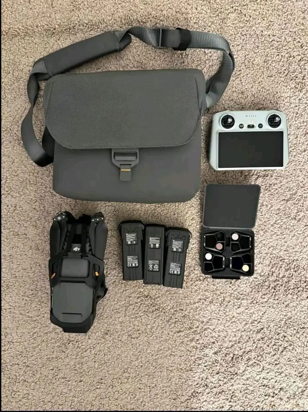 DJI Mavic 3 pro