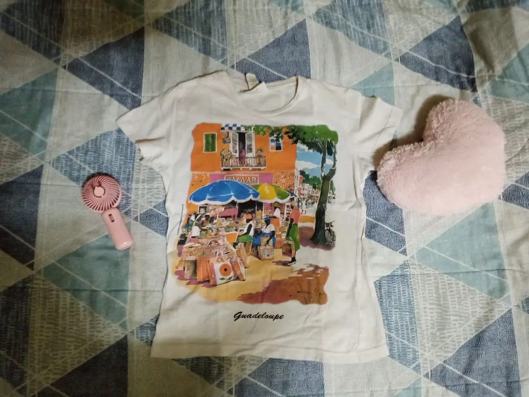 T shirt pour enfants 