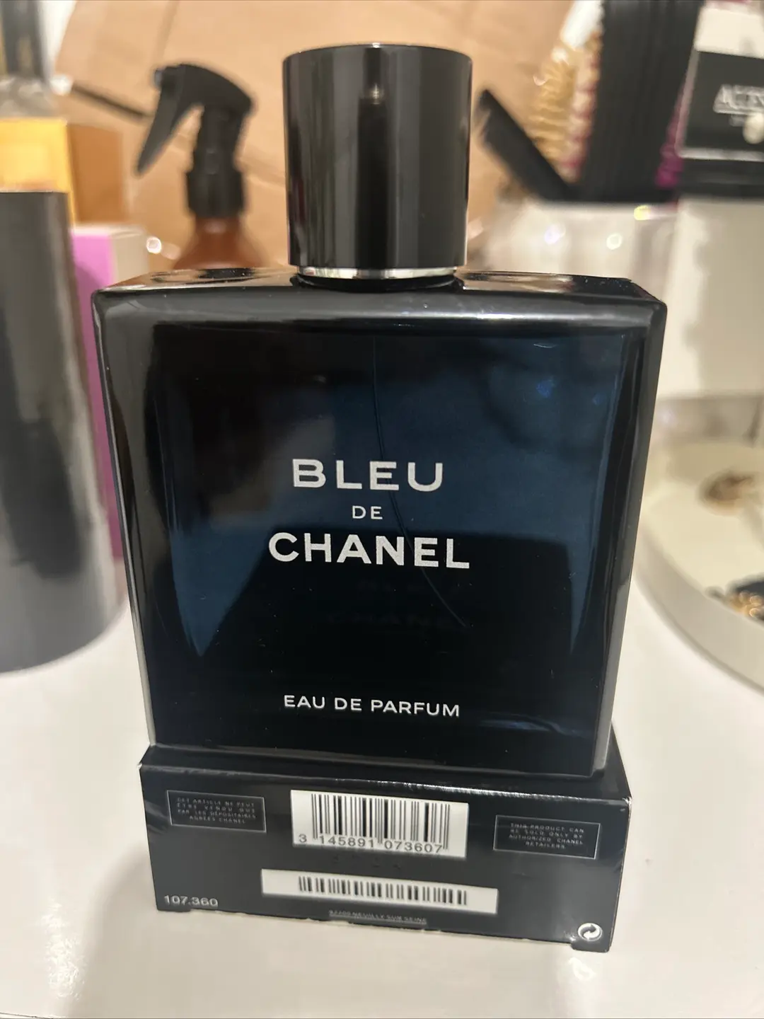 Bleu de Chanel 