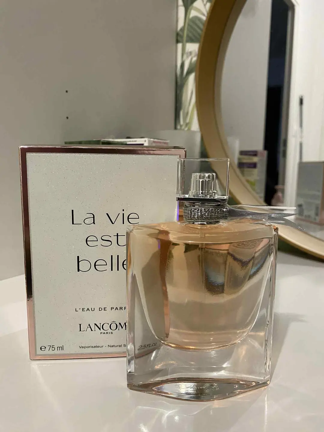 Parfum La vie est belle 