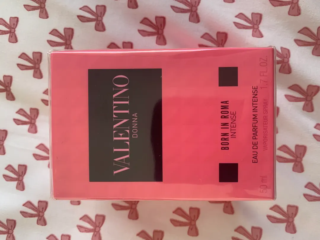 Eau de parfum 50ml