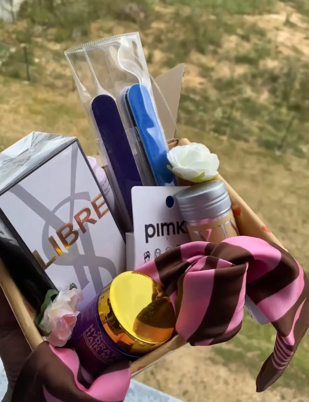 Coffret Beauté Sublime – Corps & Cheveux ✨