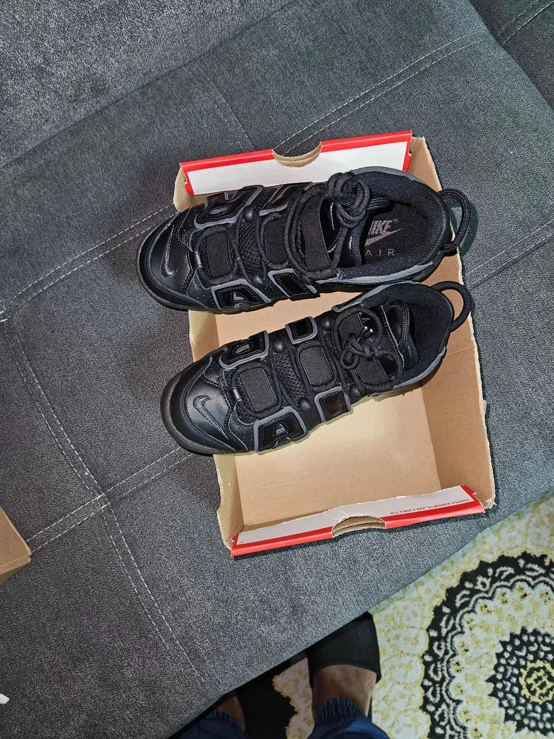 Chaussures Nike taille 37/5