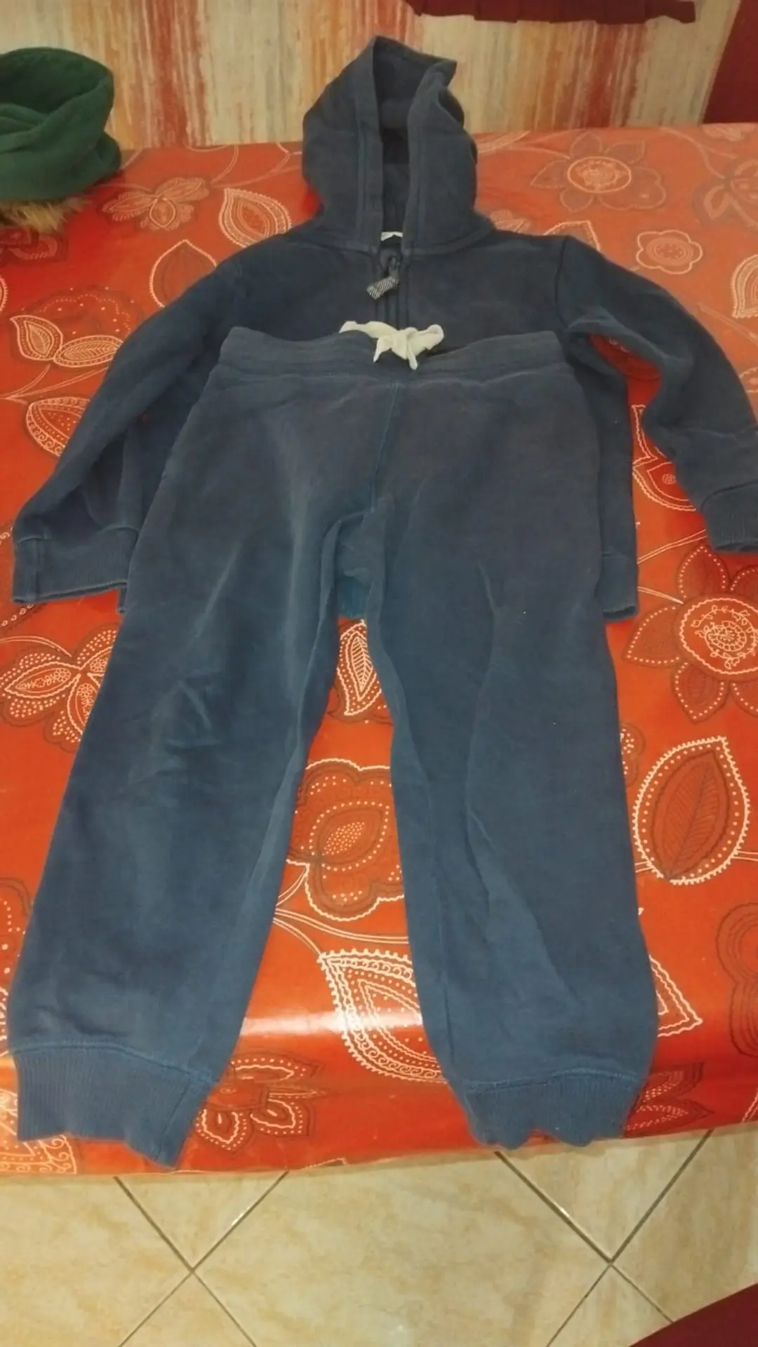 Tuta completa bambino 