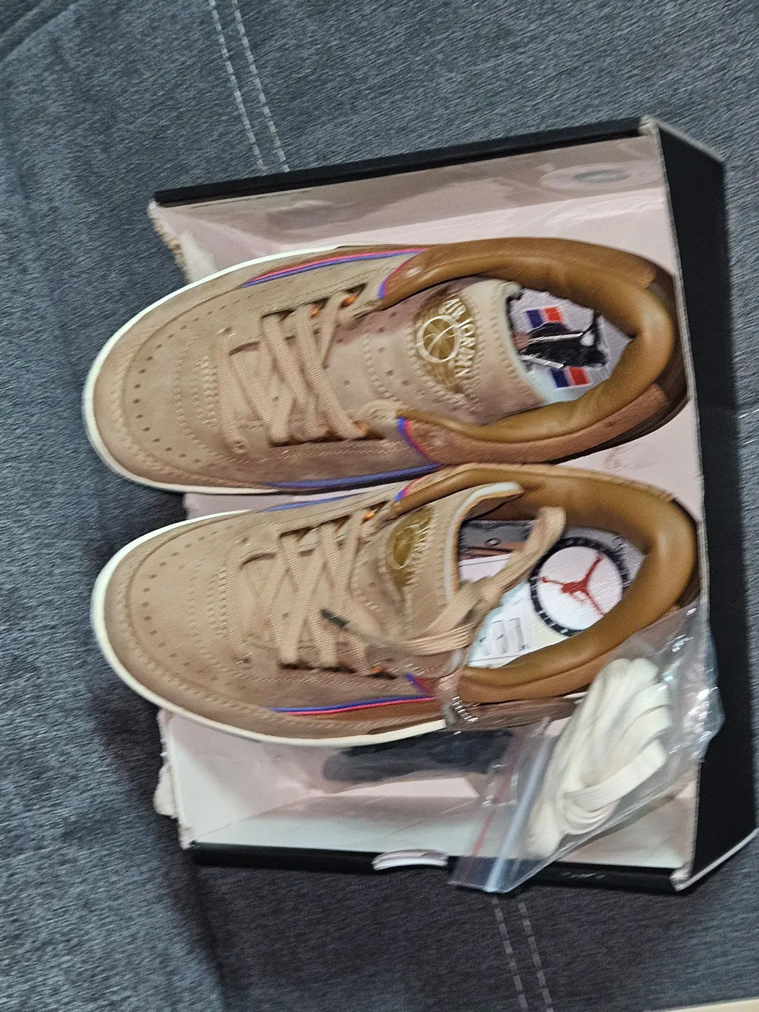 Chaussures Air Jordan 