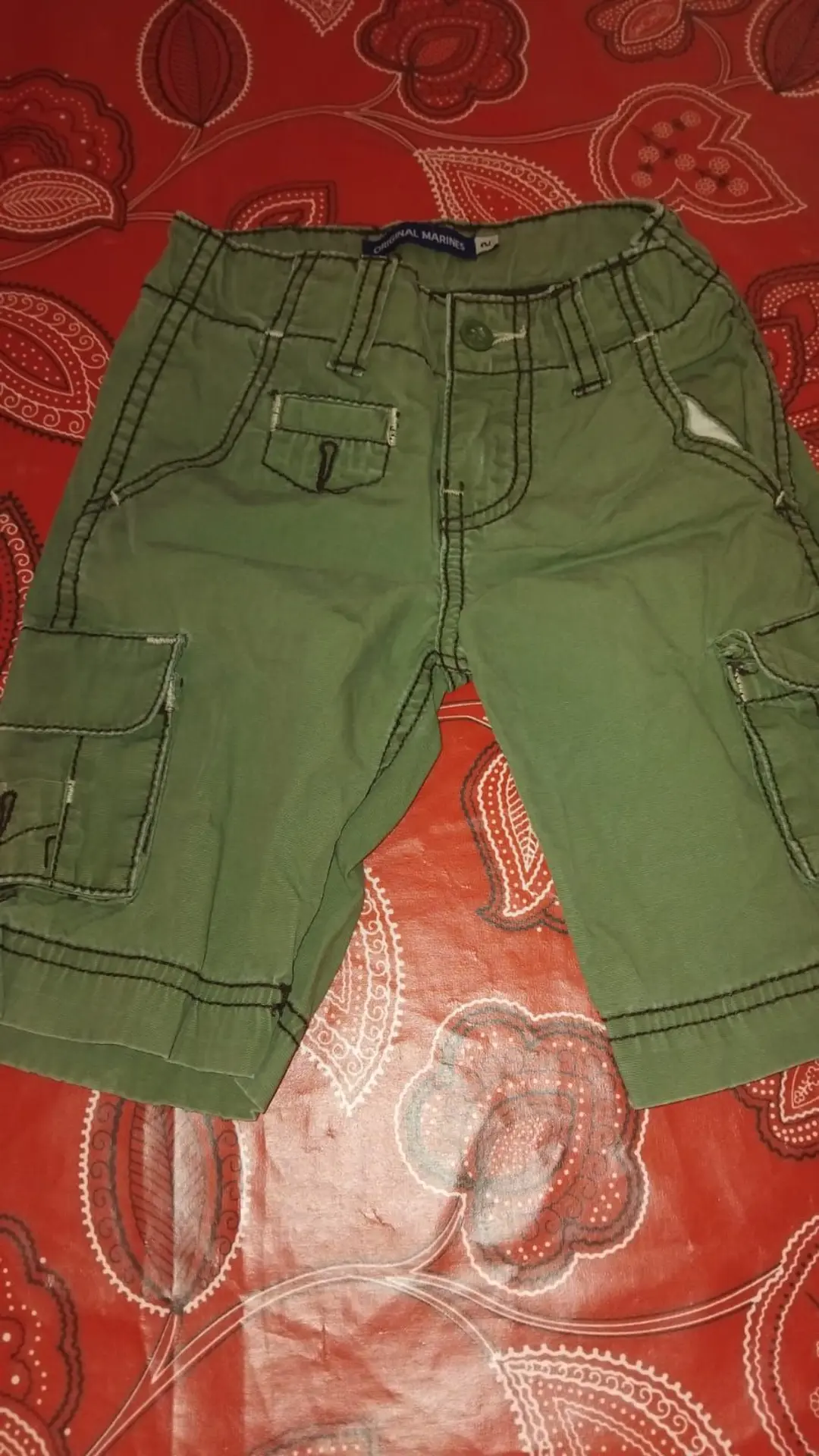 Pantaloncini bambino 