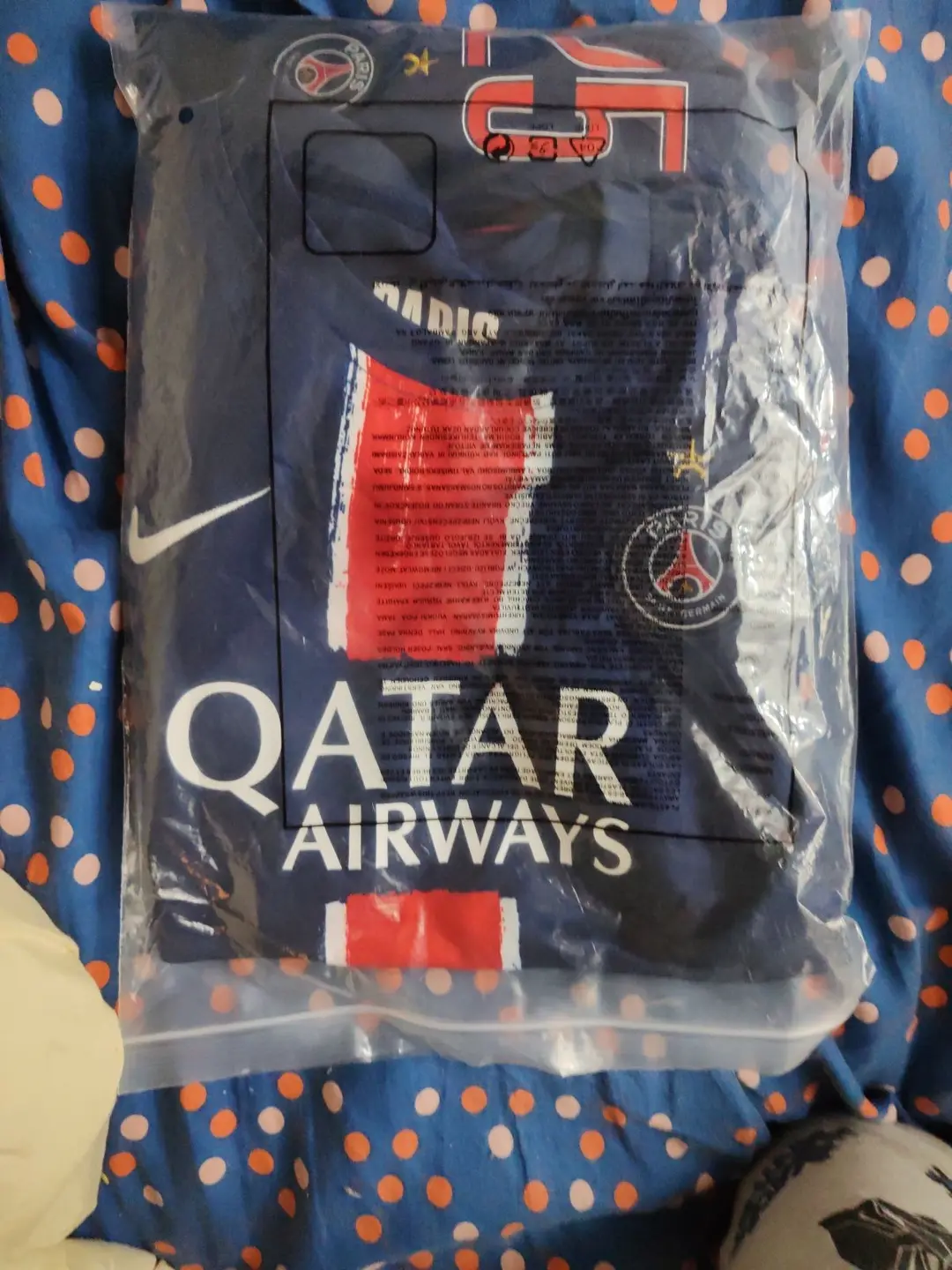 Maillot de foot psg